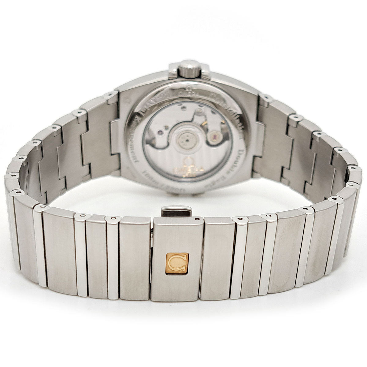 Omega Stainless Steel Automatic Watch 1590.70