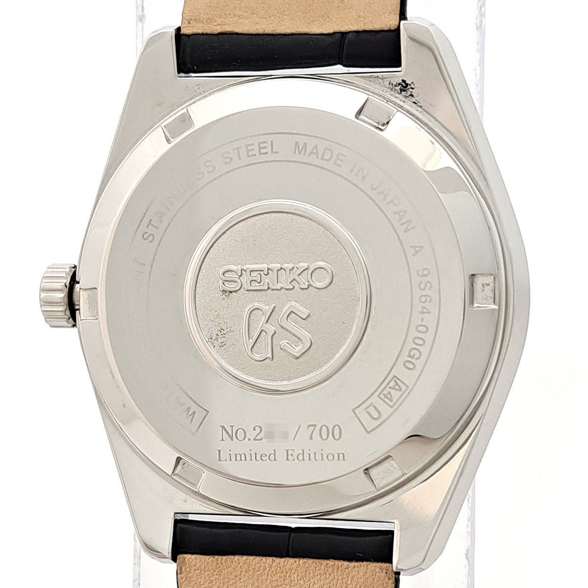 Seiko Grand Seiko 44GS 100th Anniversary Mechanical Watch SBGW047