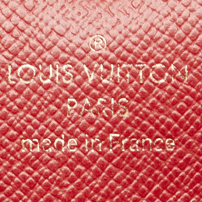 Louis Vuitton Monogram Sarah Retiro Long Wallet M61184 in Very Good Condition