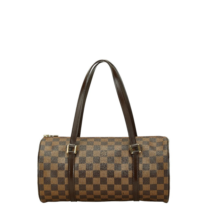 Louis Vuitton Damier Papillon 30 Handbag Brown