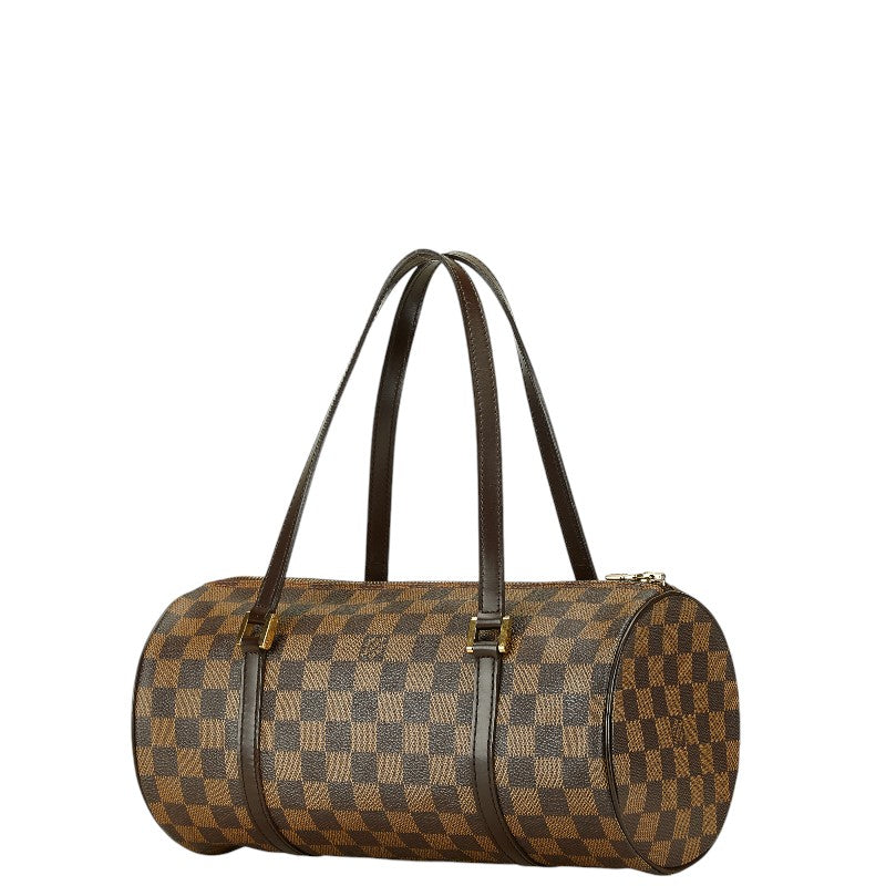 Louis Vuitton Damier Papillon 30 Handbag Brown