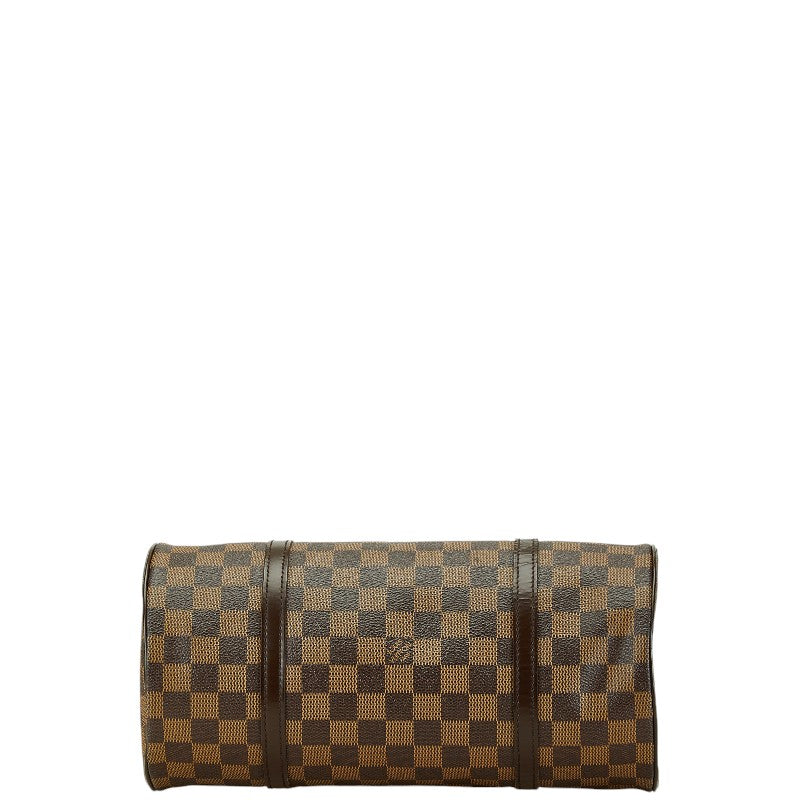 Louis Vuitton Damier Papillon 30 Handbag Brown