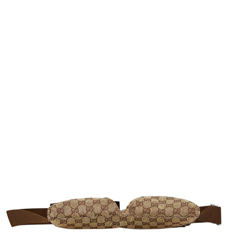 Gucci GG Canvas Waist Bag 28566