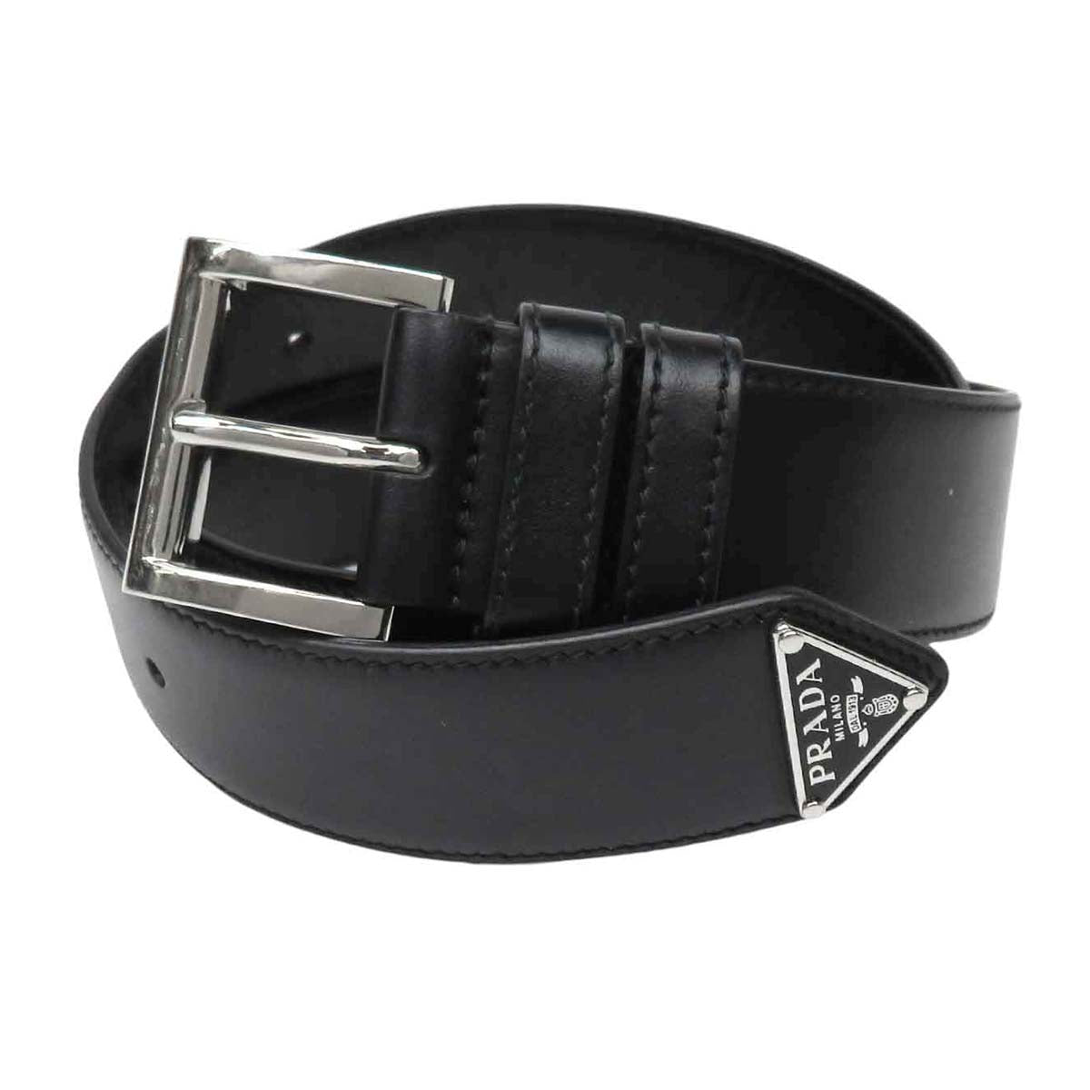 Prada Leather Belt 1CC545