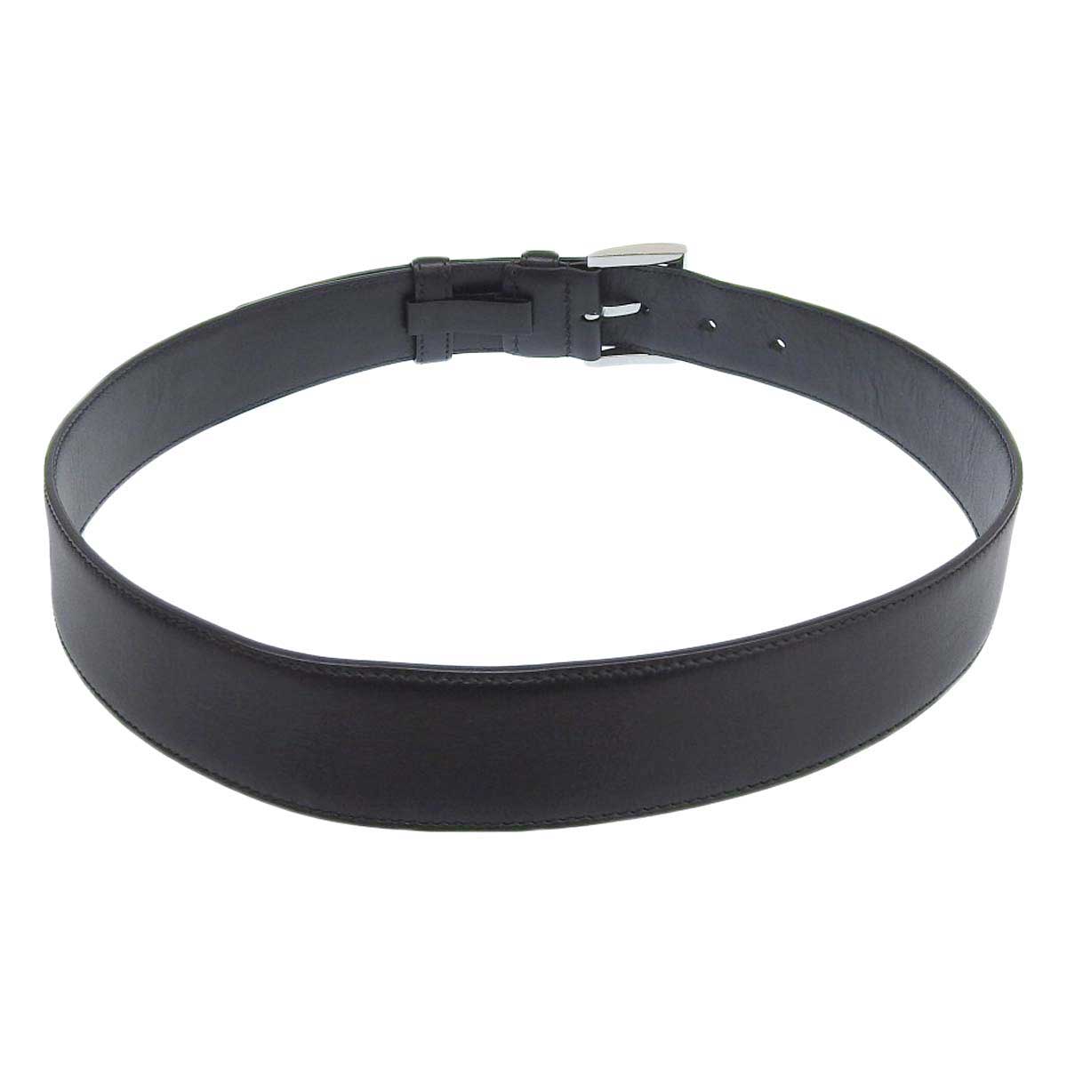 Prada Leather Belt 1CC545