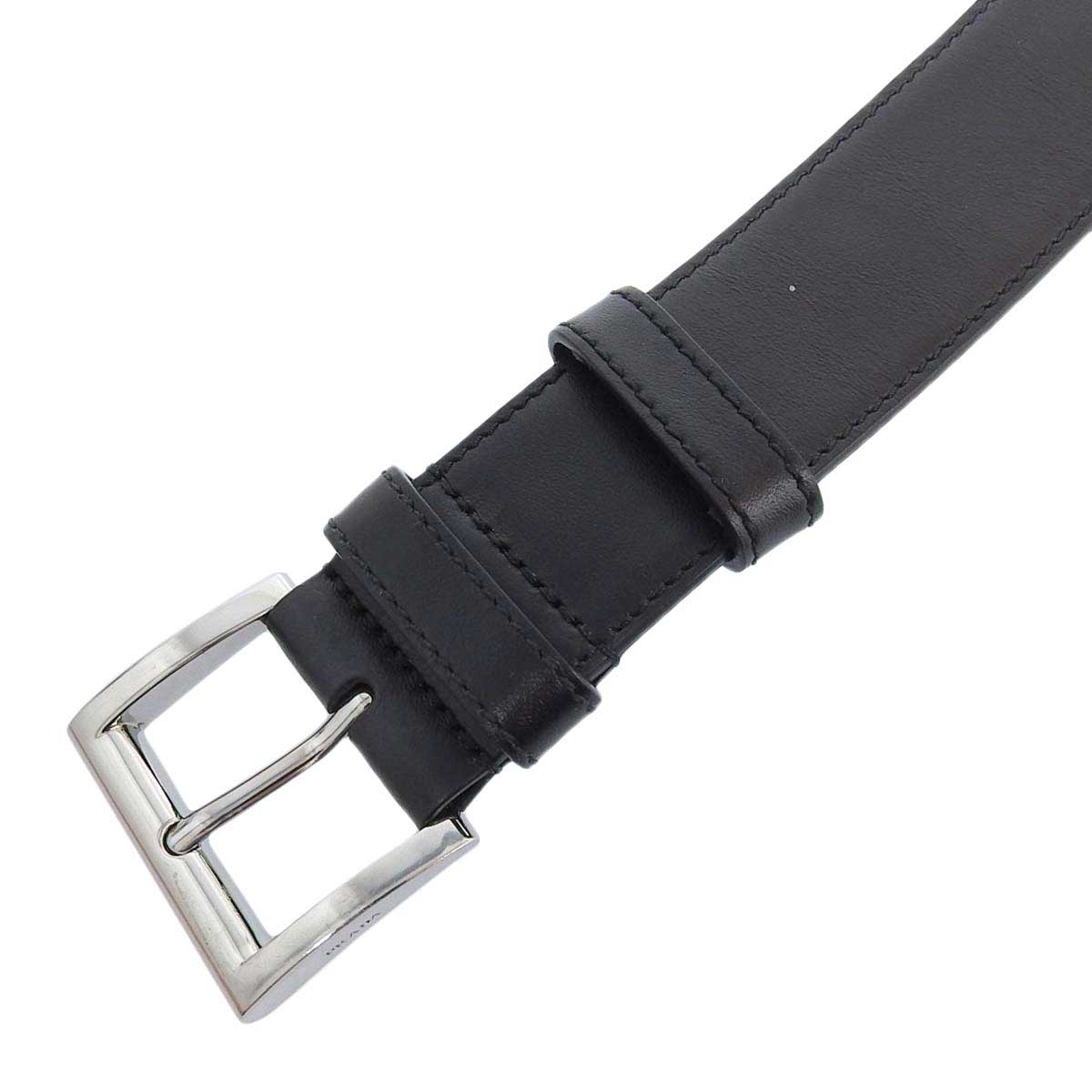 Prada Leather Belt 1CC545