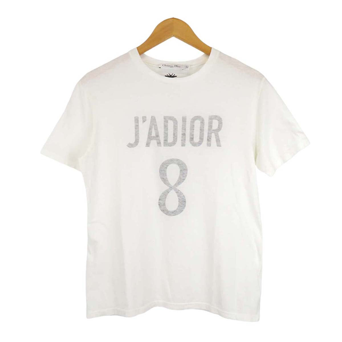 Dior J'ADIOR 8 T-Shirt White