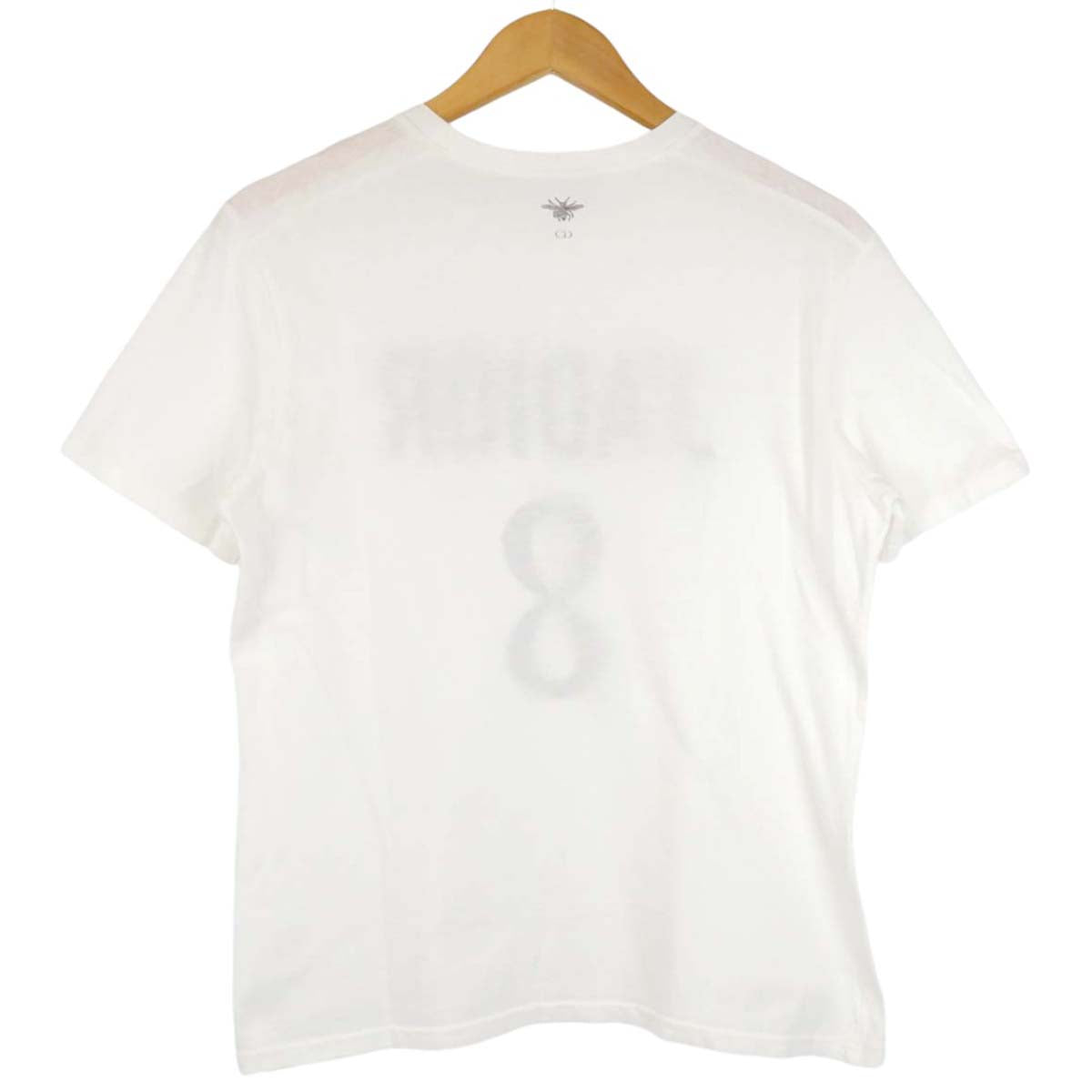 Dior J'ADIOR 8 T-Shirt White