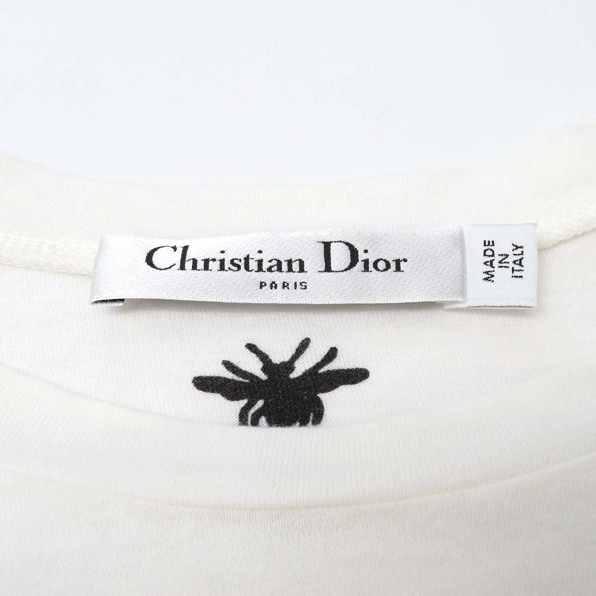 Dior J'ADIOR 8 T-Shirt White