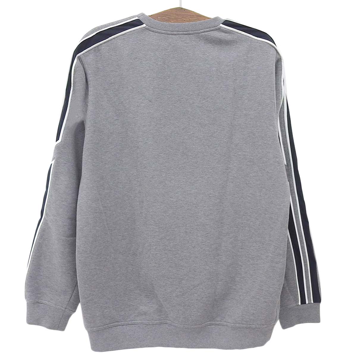 Hermes Grey Cotton Sweatshirt