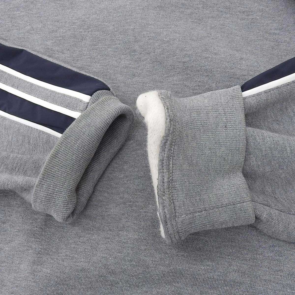 Hermes Grey Cotton Sweatshirt