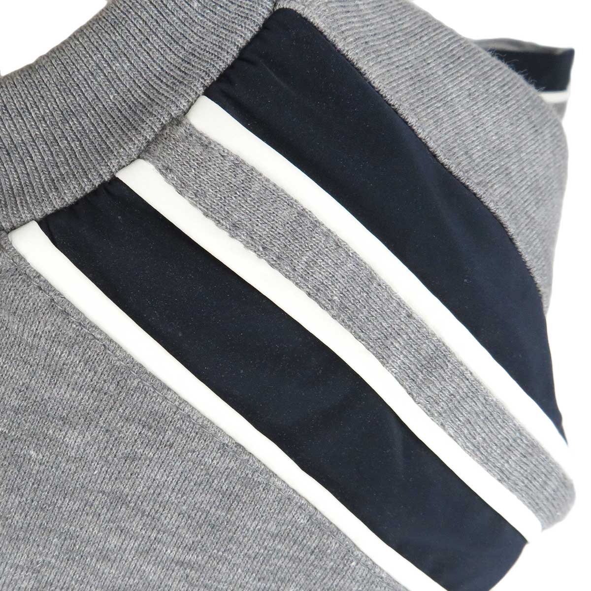 Hermes Grey Cotton Sweatshirt