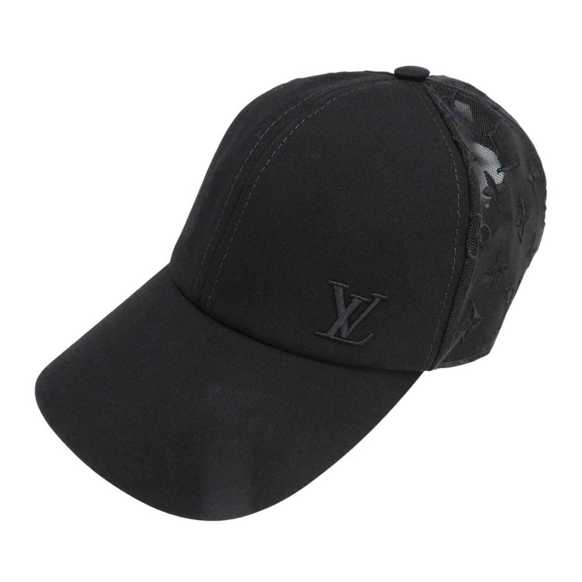 Louis Vuitton Cap M77115 Black