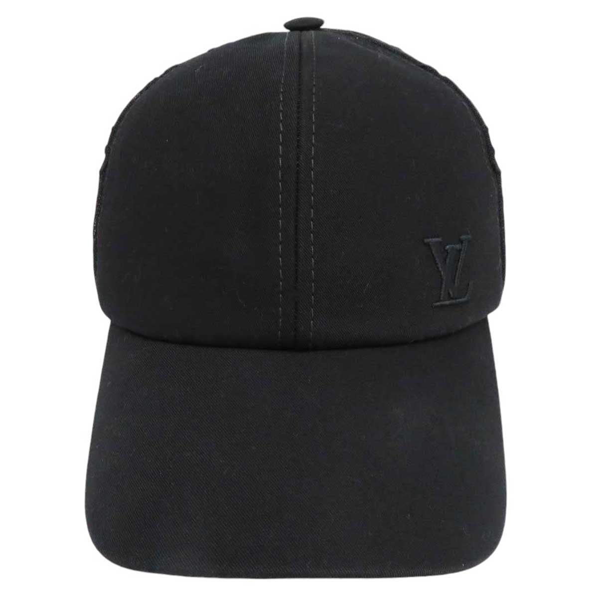 Louis Vuitton Cap M77115 Black