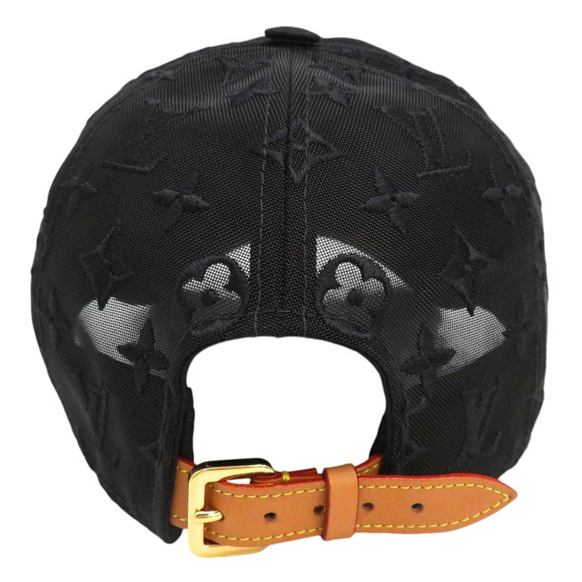 Louis Vuitton Cap M77115 Black