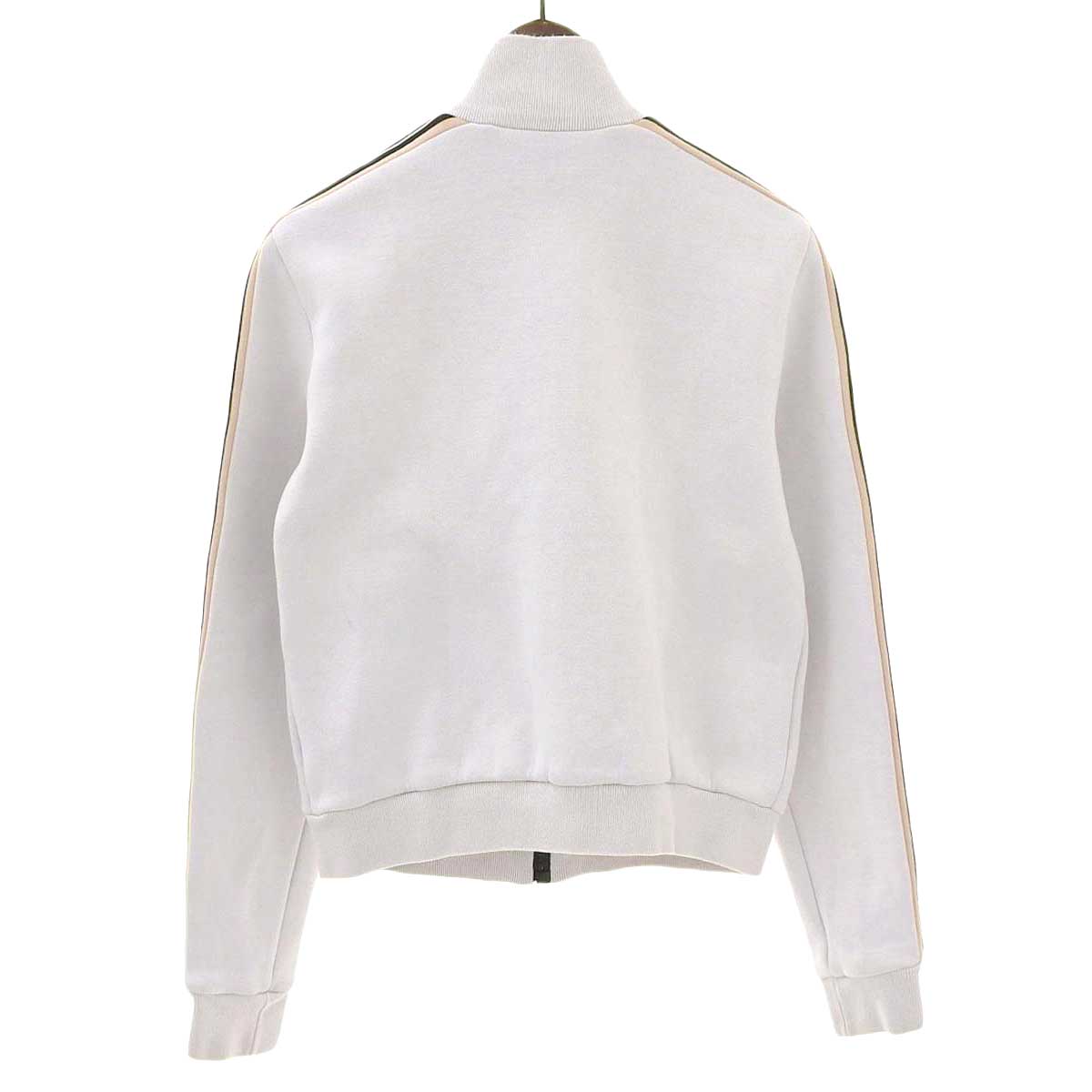 Miu Miu Cotton Blend Zip-Up Jacket MJL668