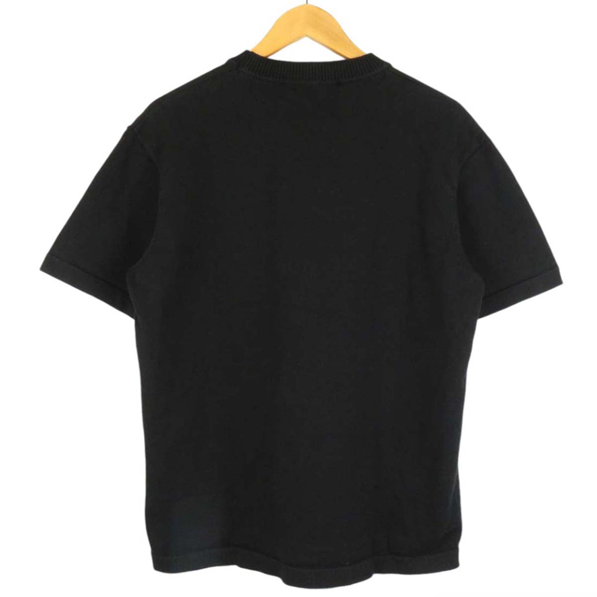 Louis Vuitton Short Sleeve Knit T-Shirt 1AATXH