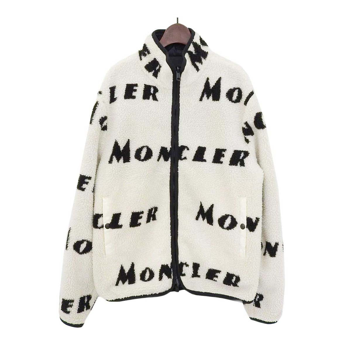 Moncler Reversible Fleece Jacket