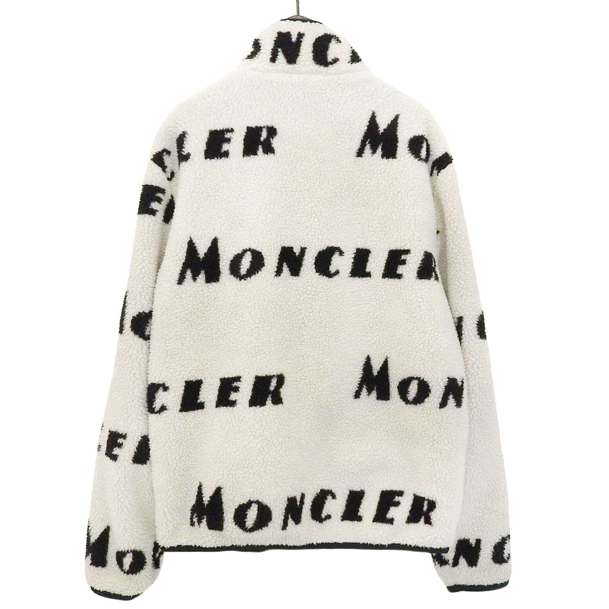 Moncler Reversible Fleece Jacket