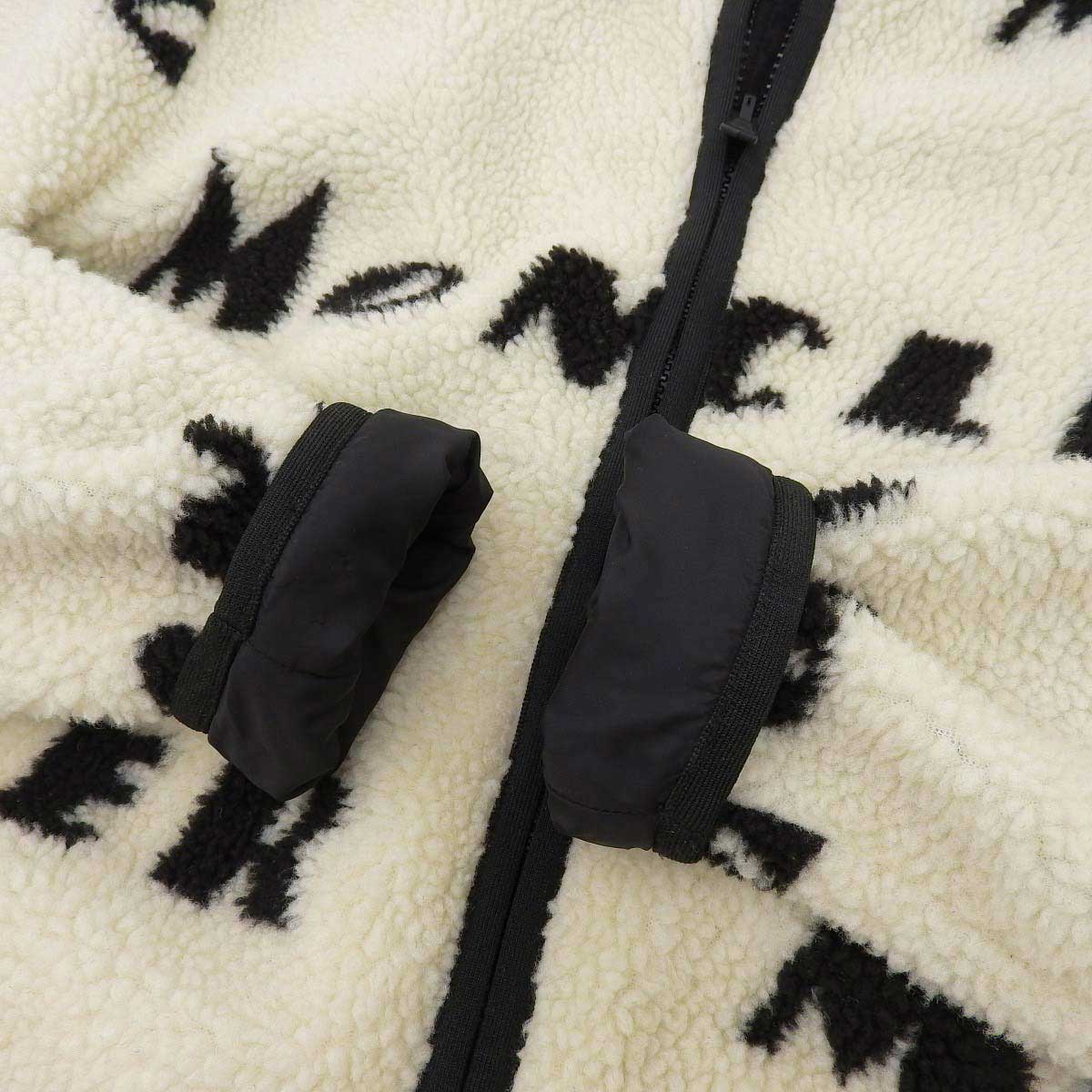 Moncler Reversible Fleece Jacket