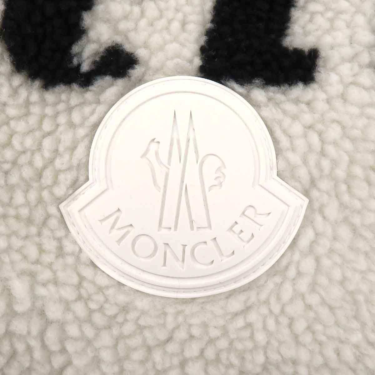 Moncler Reversible Fleece Jacket