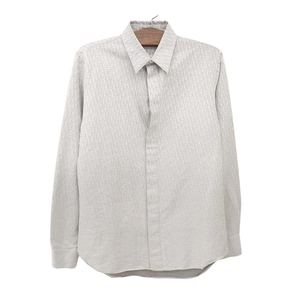 Dior Long Sleeve Shirt 013C502A4836