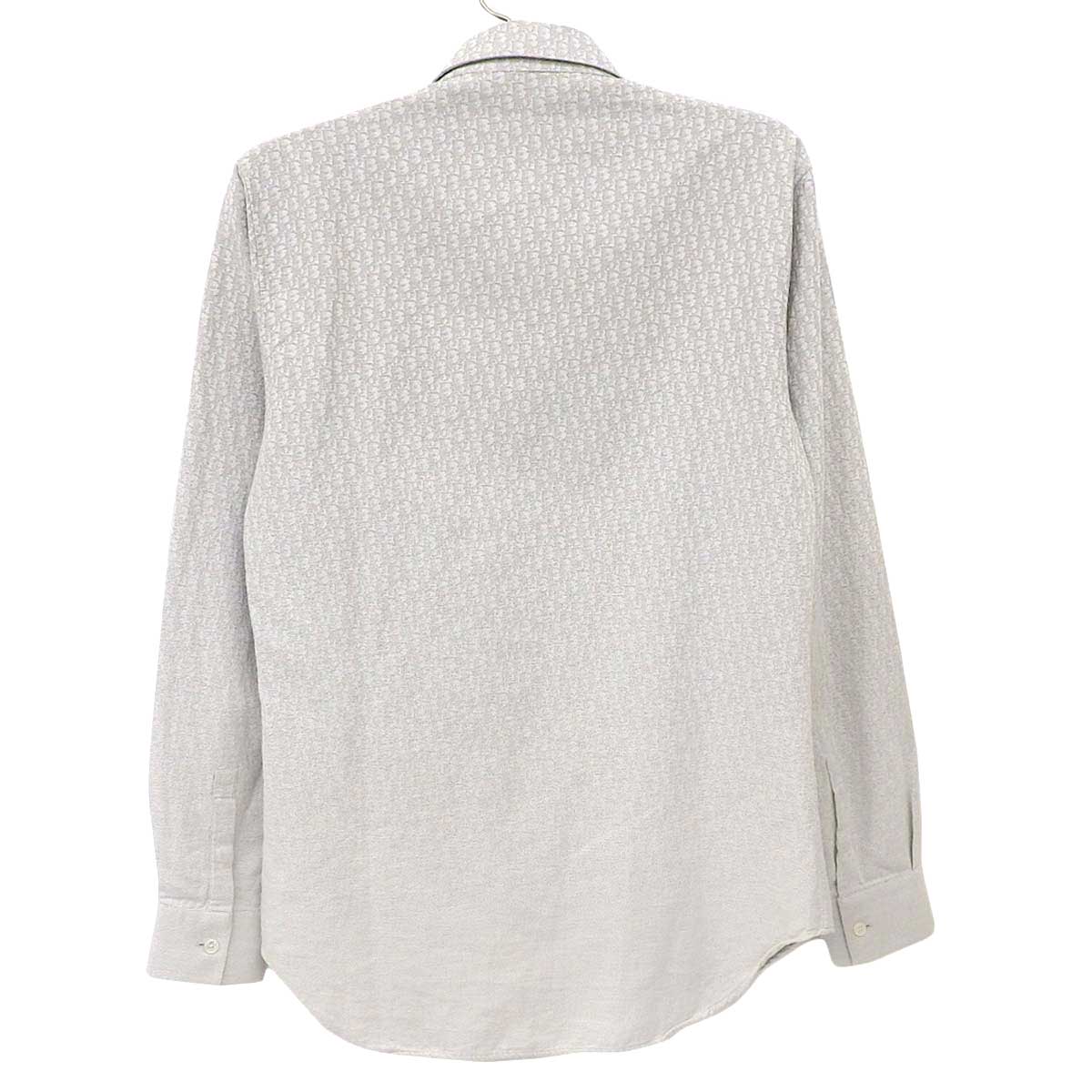 Dior Long Sleeve Shirt 013C502A4836