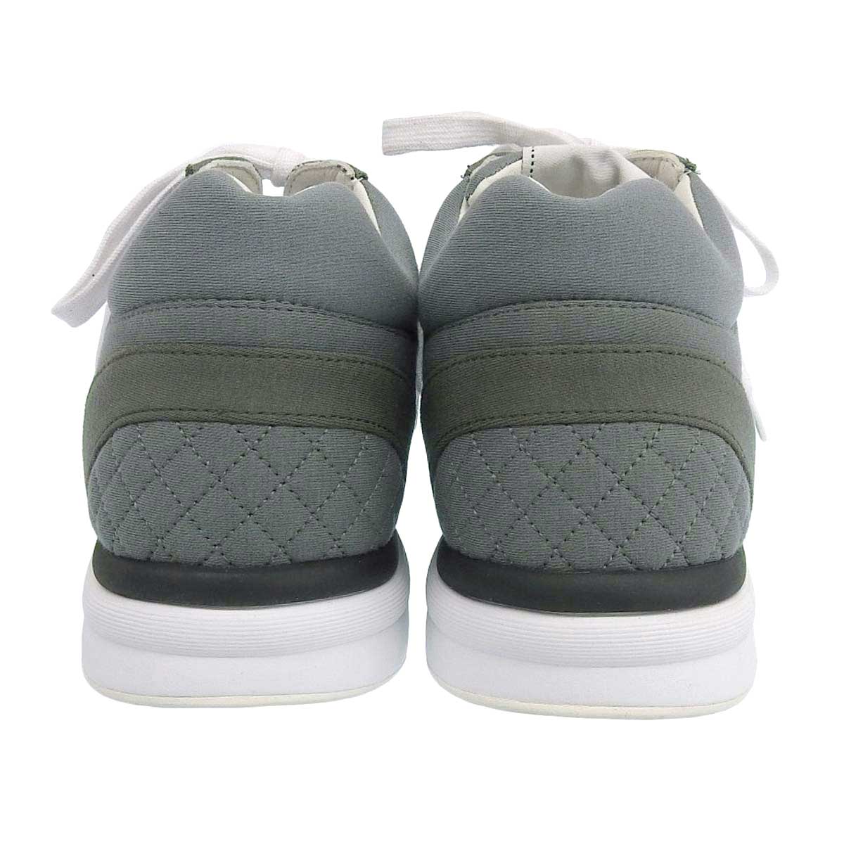 Chanel Suede Sneakers G40186 Gray