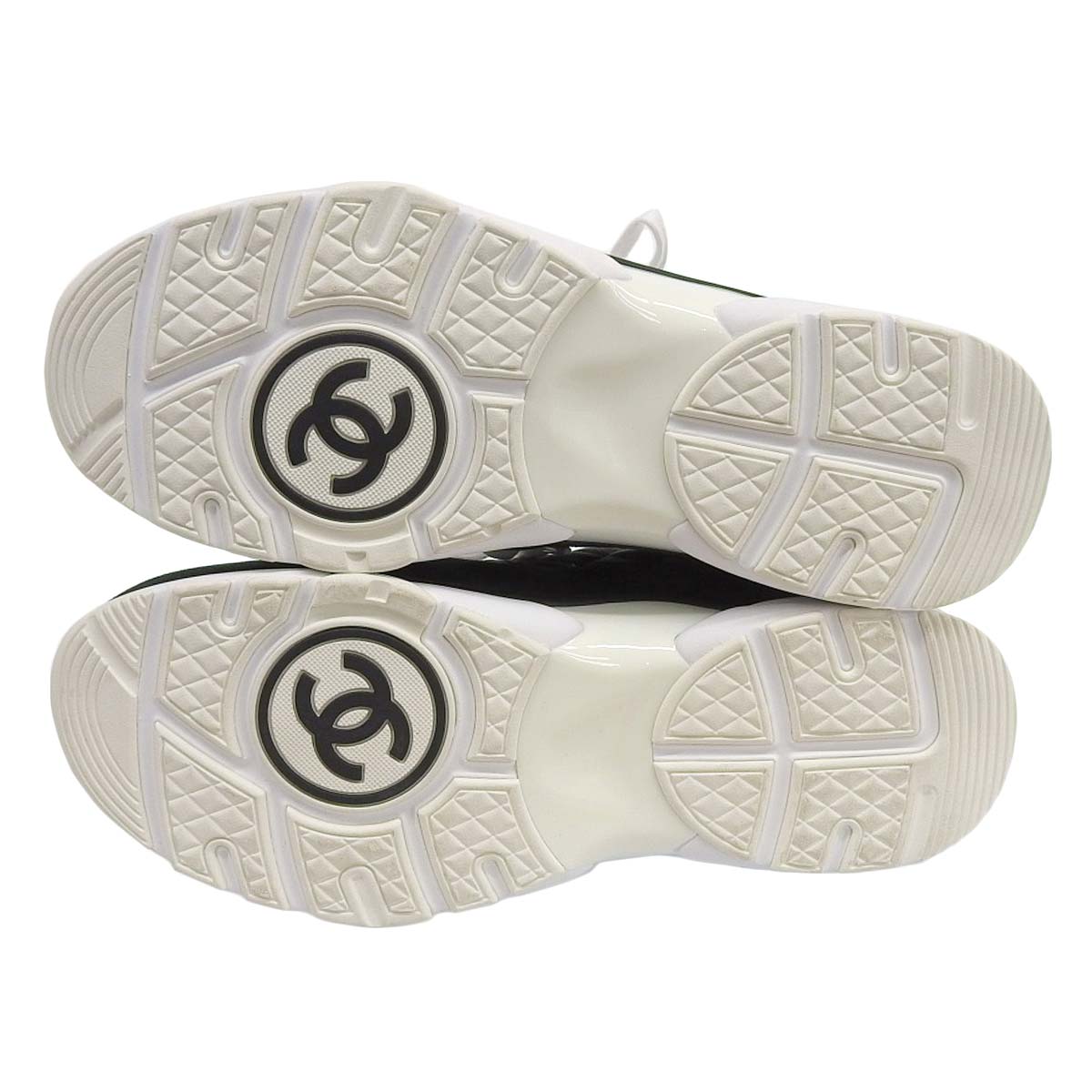 Chanel Suede Sneakers G40186 Gray