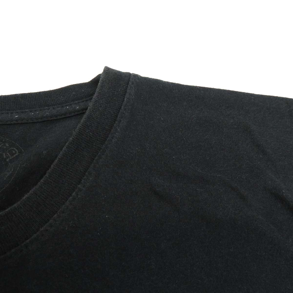 Chrome Hearts Black T-Shirt