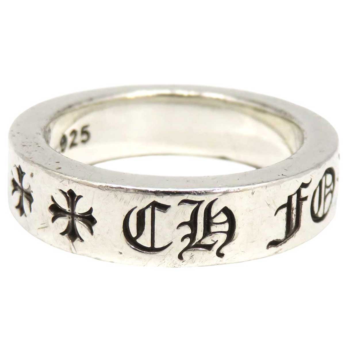 Chrome Hearts SV925 Spacer Ring