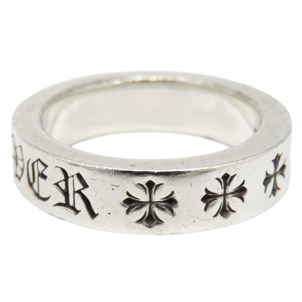 Chrome Hearts SV925 Spacer Ring