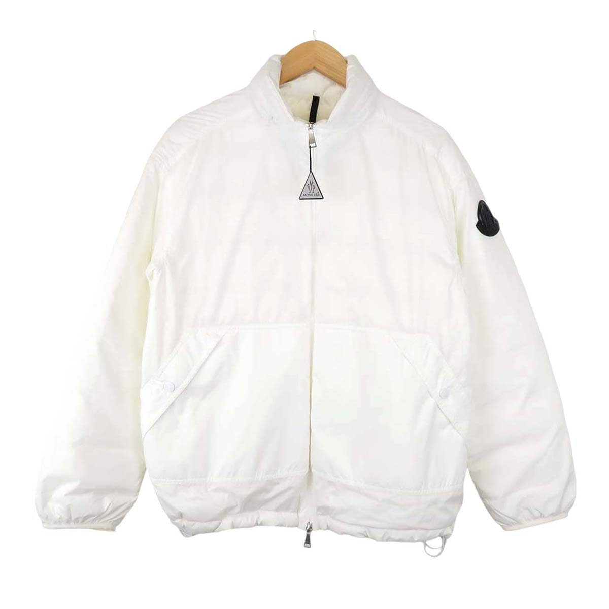 Moncler Down Jacket 1A53L 10 53333 White