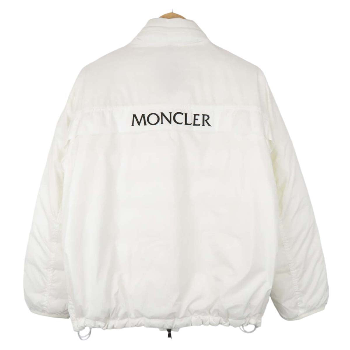 Moncler Down Jacket 1A53L 10 53333 White