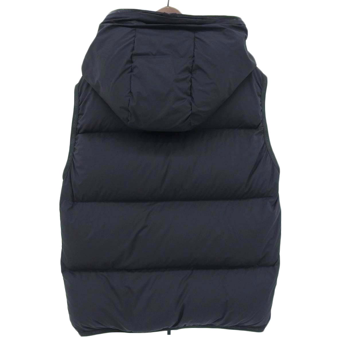 Moncler Luberon Gilet Black Vest