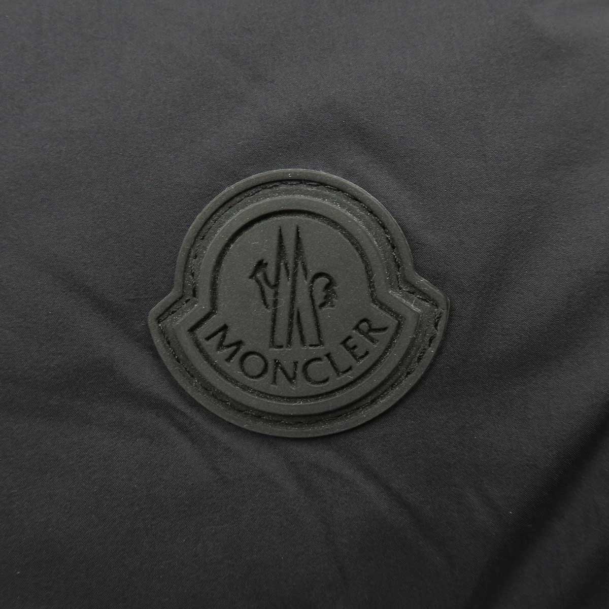 Moncler Luberon Gilet Black Vest