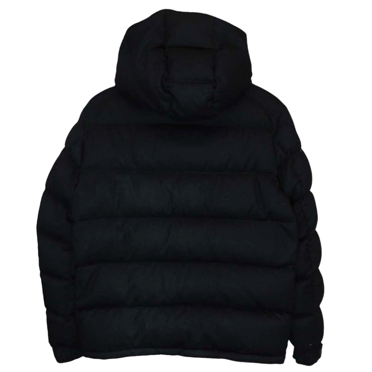 Moncler Montgenevre Down Jacket Black