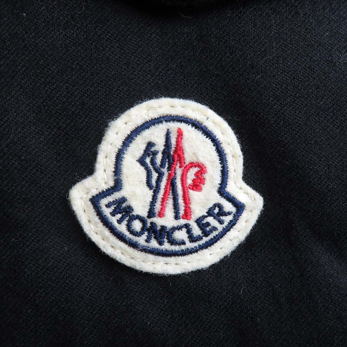 Moncler Montgenevre Down Jacket Black