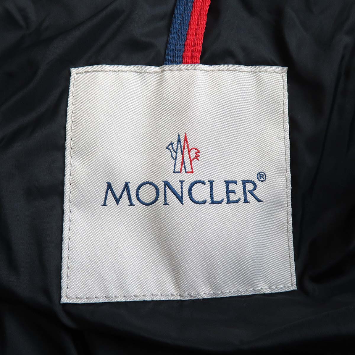 Moncler Montgenevre Down Jacket Black