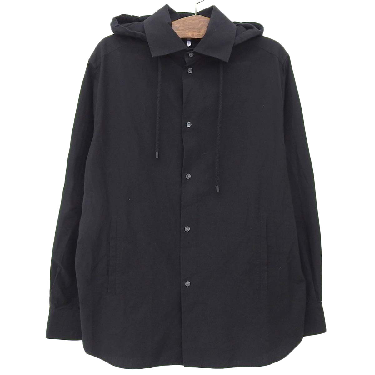 Loewe Hooded Overshirt H526Y05WBB