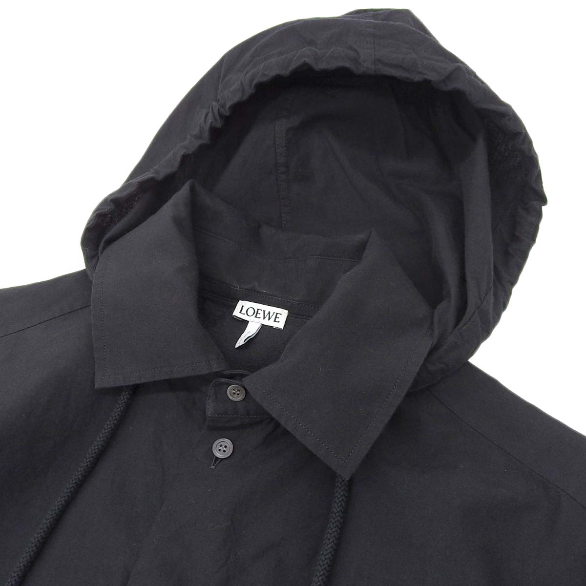 Loewe Hooded Overshirt H526Y05WBB