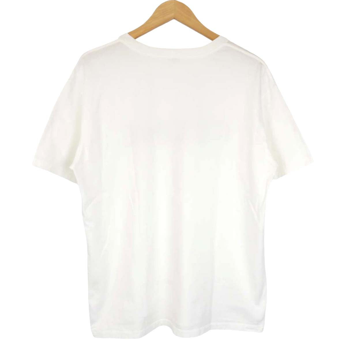 Celine Cotton Logo Print T-Shirt