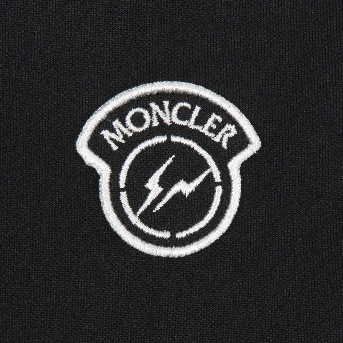 Moncler Genius Fragment Set Black White