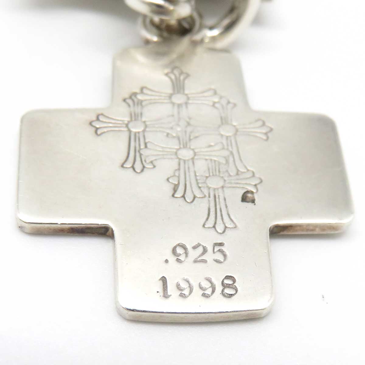 Chrome Hearts Pendant Top SV925