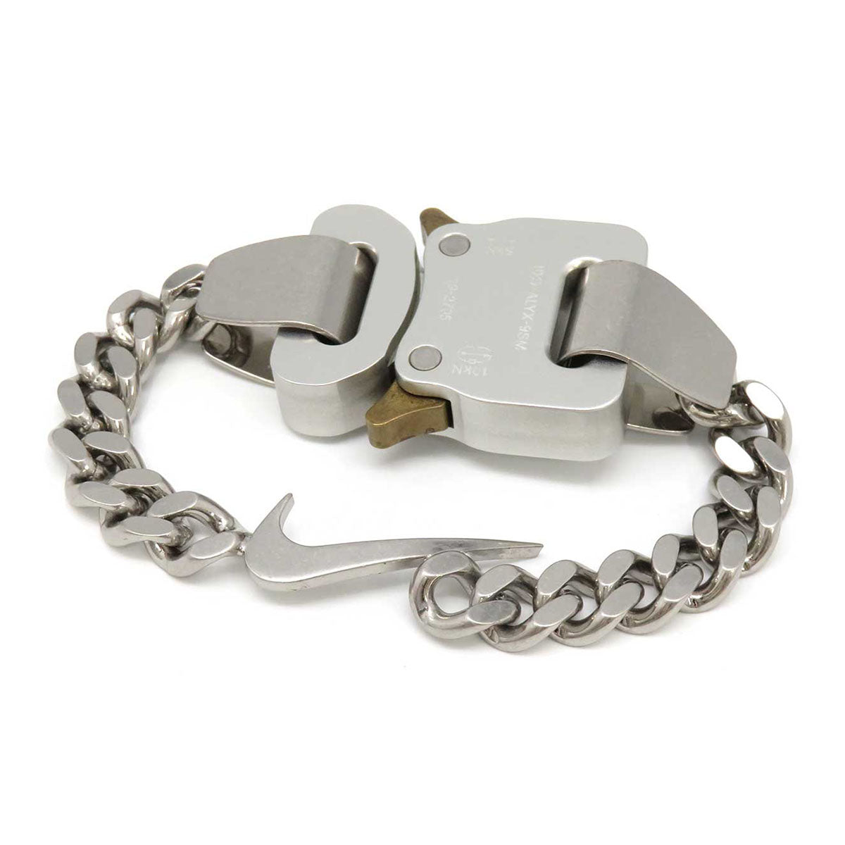 Nike Metal Bracelet 1017 ALYX 9SM Collaboration