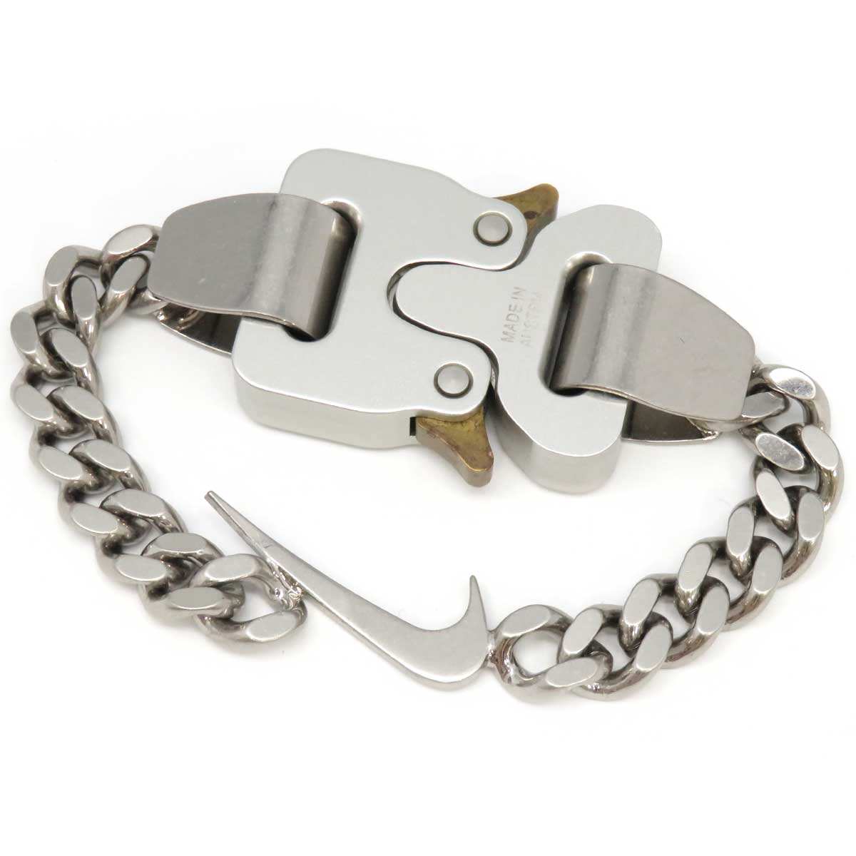 Nike Metal Bracelet 1017 ALYX 9SM Collaboration