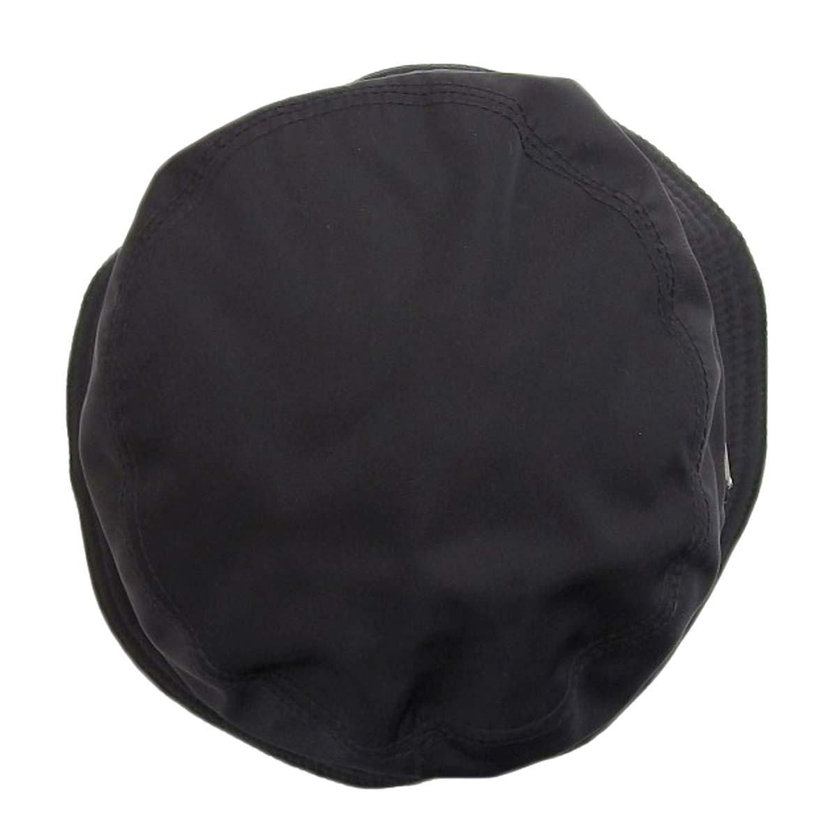 Prada Nylon Bucket Hat Black