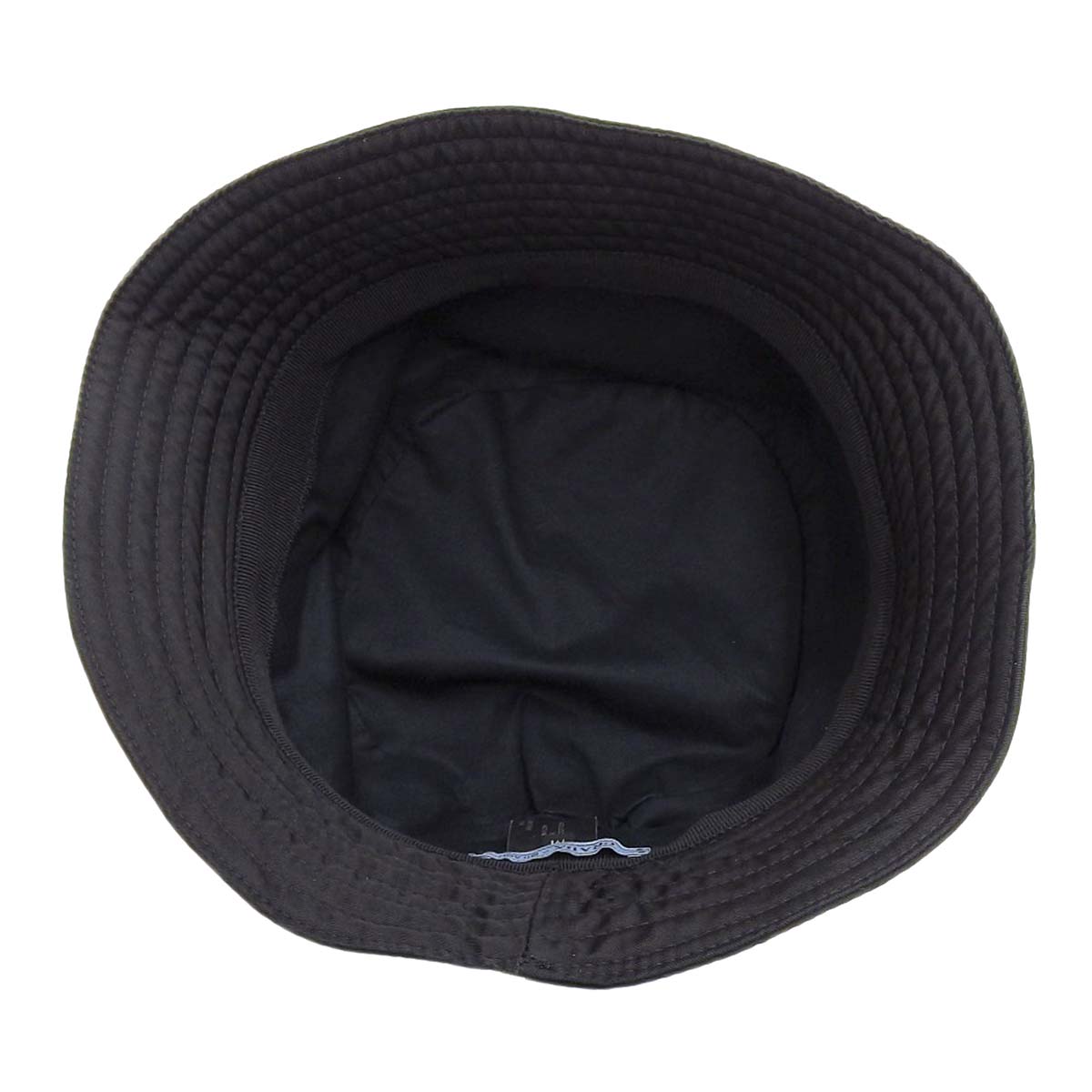 Prada Nylon Bucket Hat Black