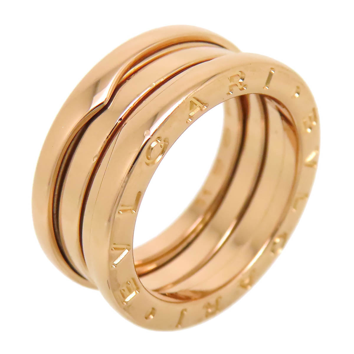 Bvlgari B.Zero1 Ring 750 K18PG 335932