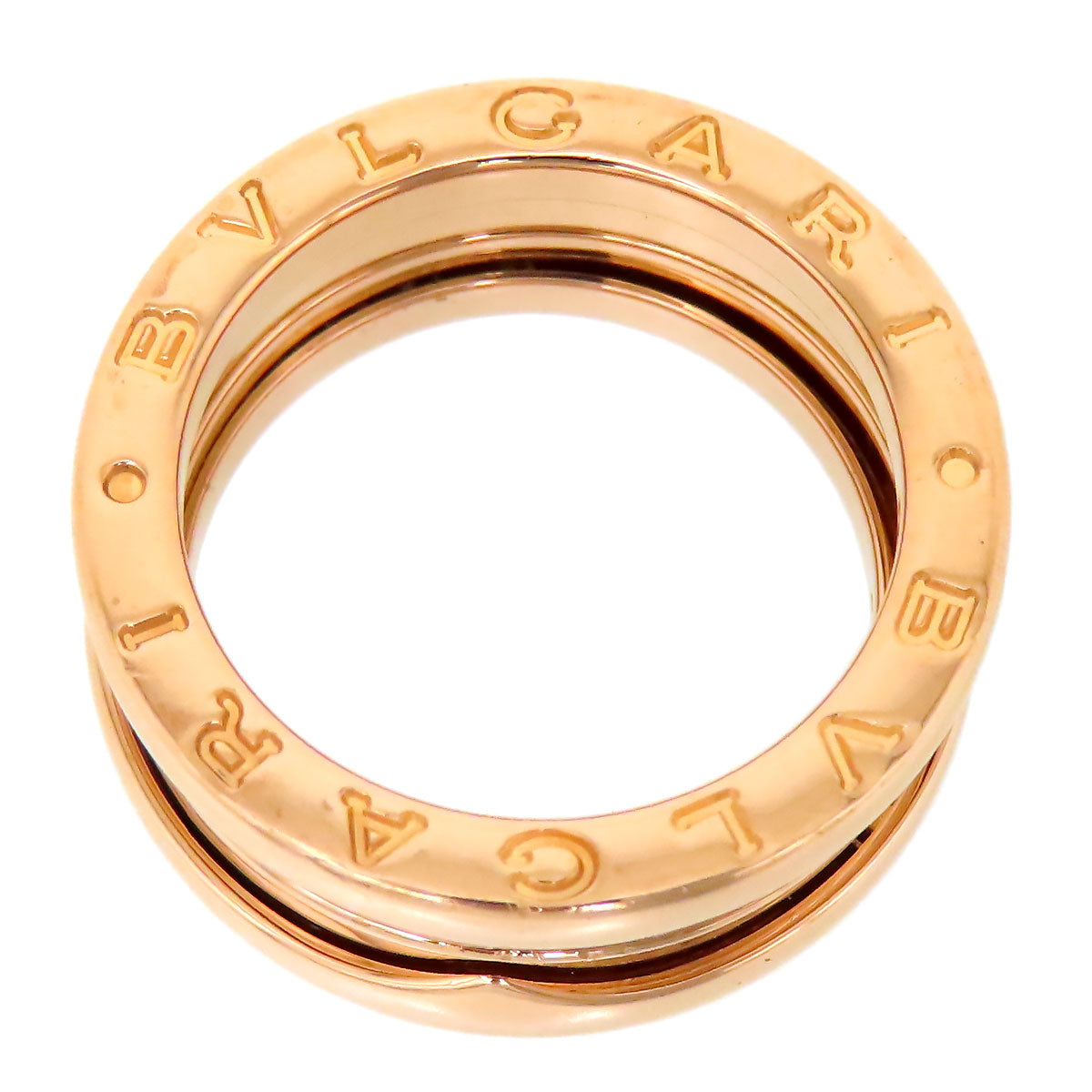 Bvlgari B.Zero1 Ring 750 K18PG 335932